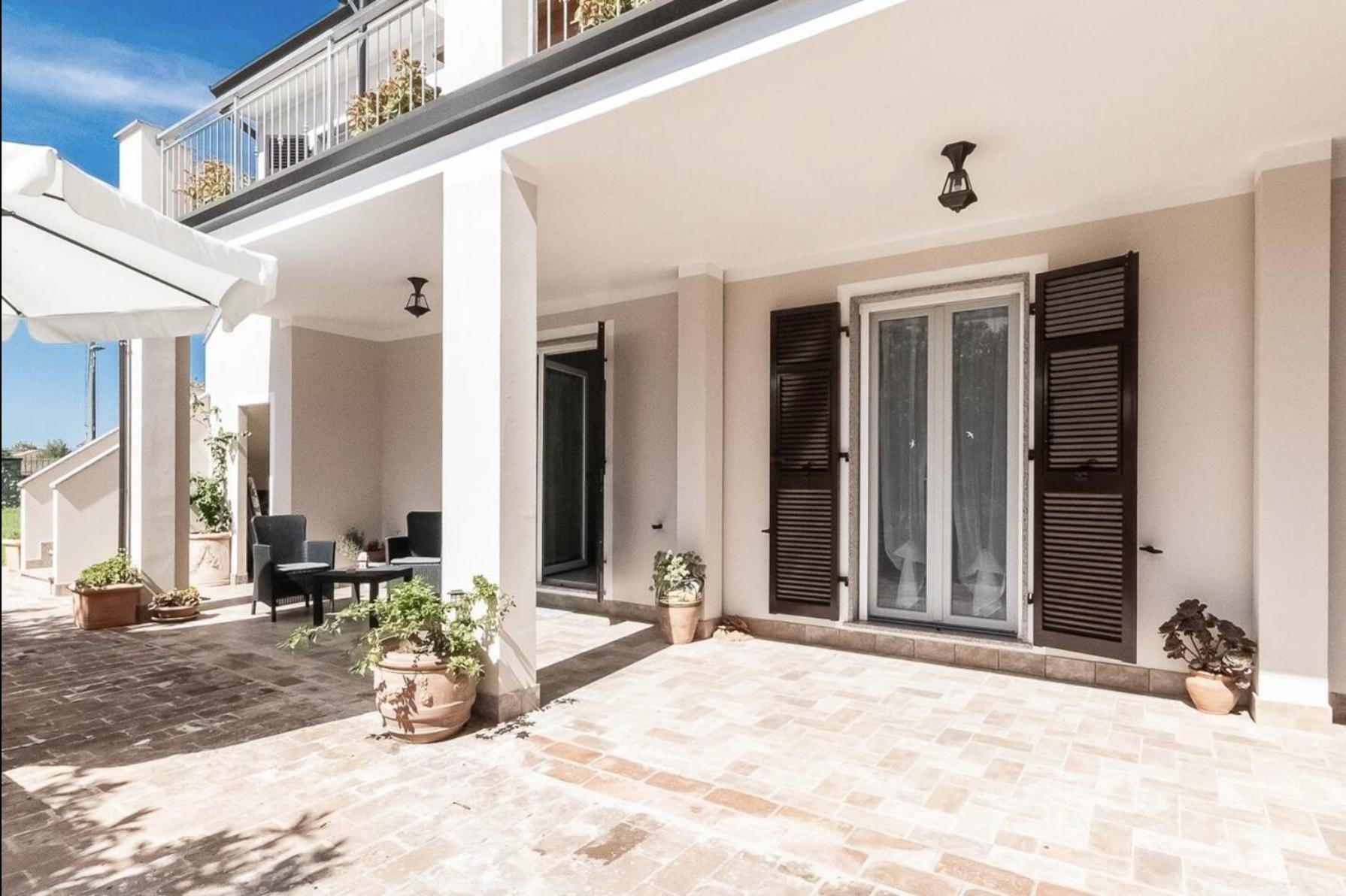 Oasi Di Pace Sarzana Villa Luni Eksteriør bilde