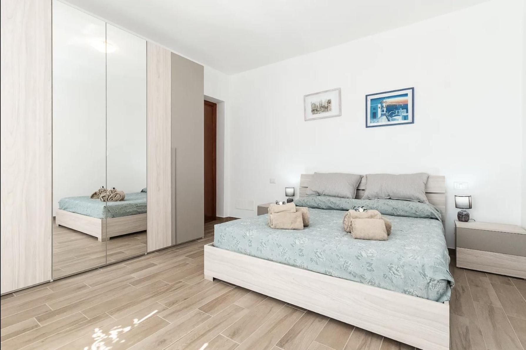 Oasi Di Pace Sarzana Villa Luni Eksteriør bilde