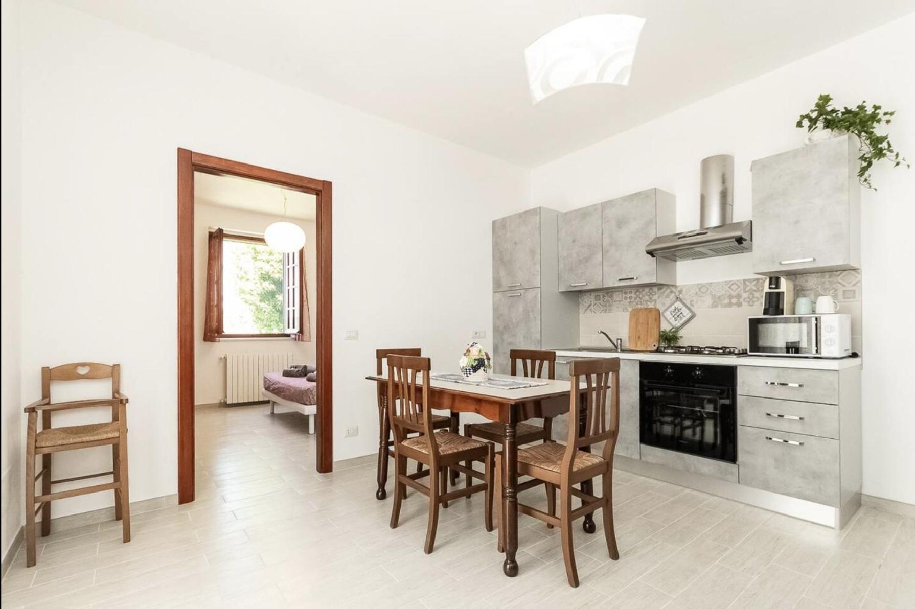 Oasi Di Pace Sarzana Villa Luni Eksteriør bilde