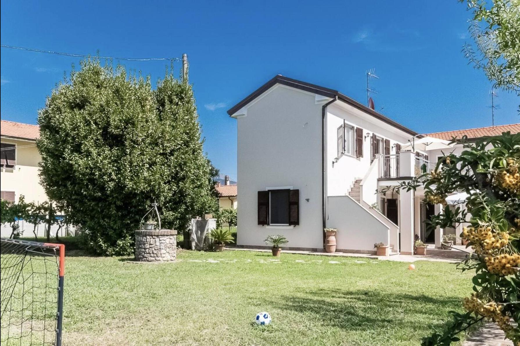 Oasi Di Pace Sarzana Villa Luni Eksteriør bilde