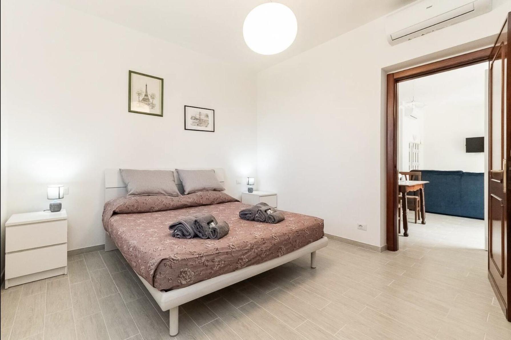 Oasi Di Pace Sarzana Villa Luni Eksteriør bilde