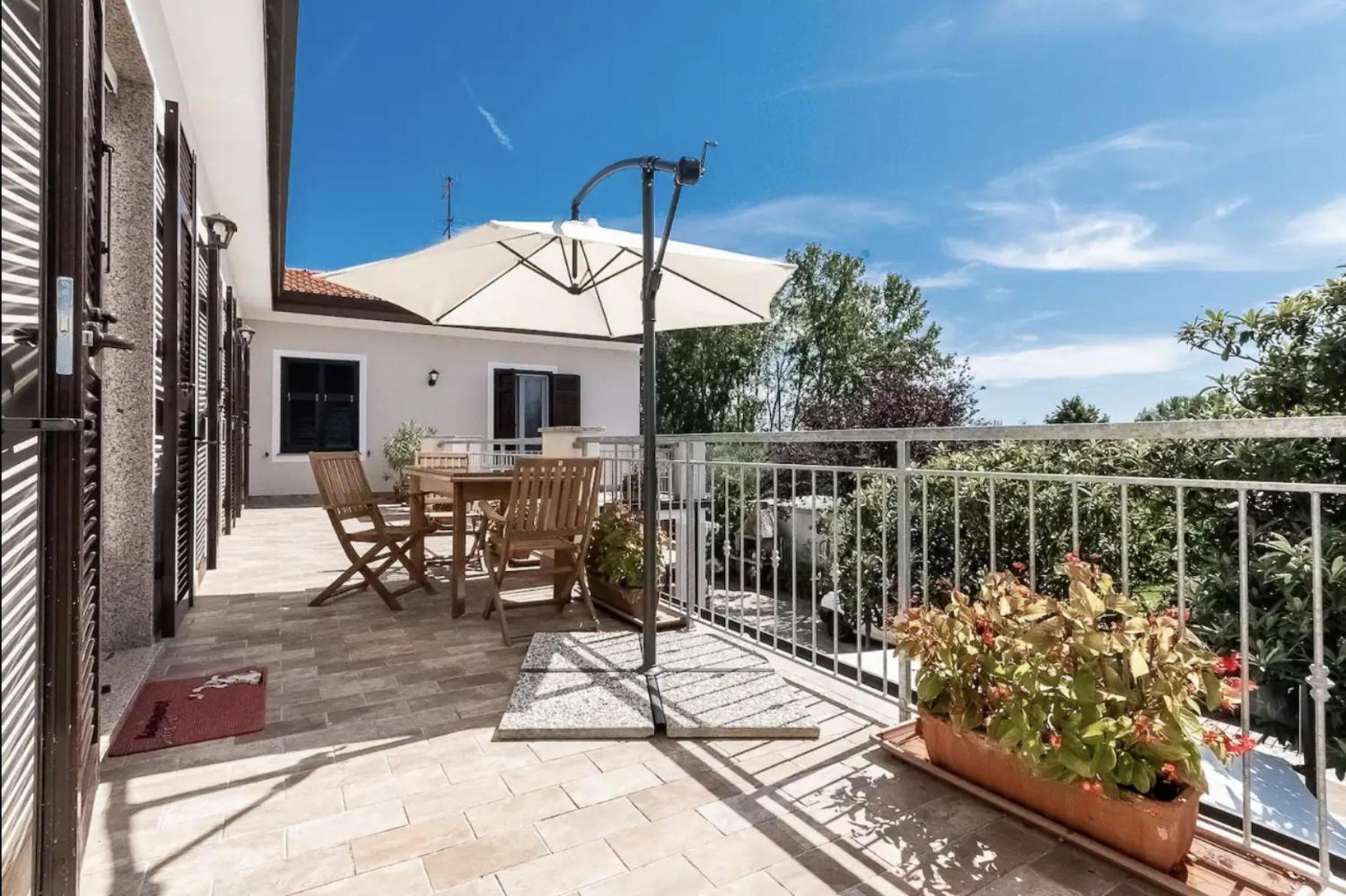 Oasi Di Pace Sarzana Villa Luni Eksteriør bilde