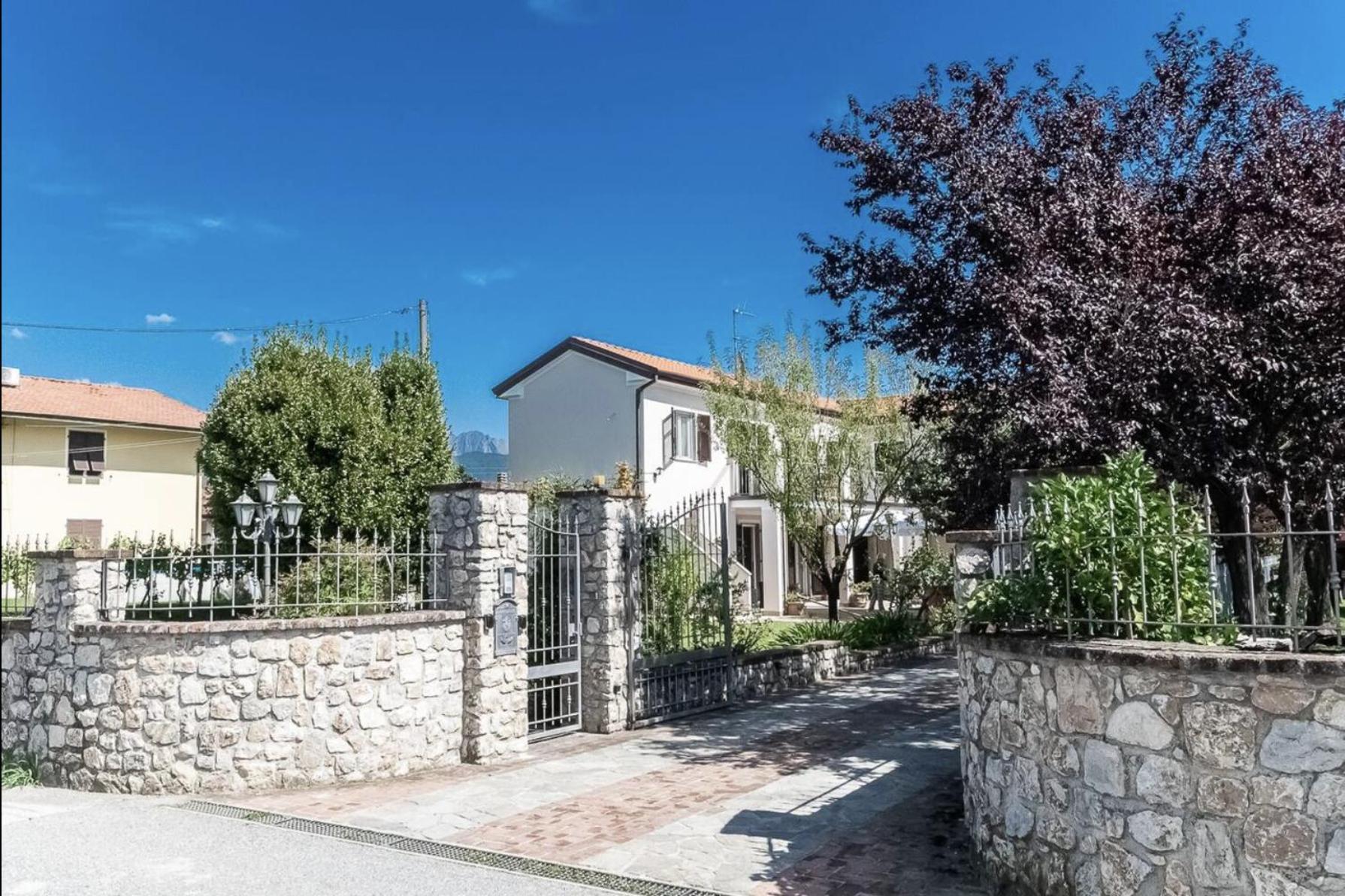 Oasi Di Pace Sarzana Villa Luni Eksteriør bilde