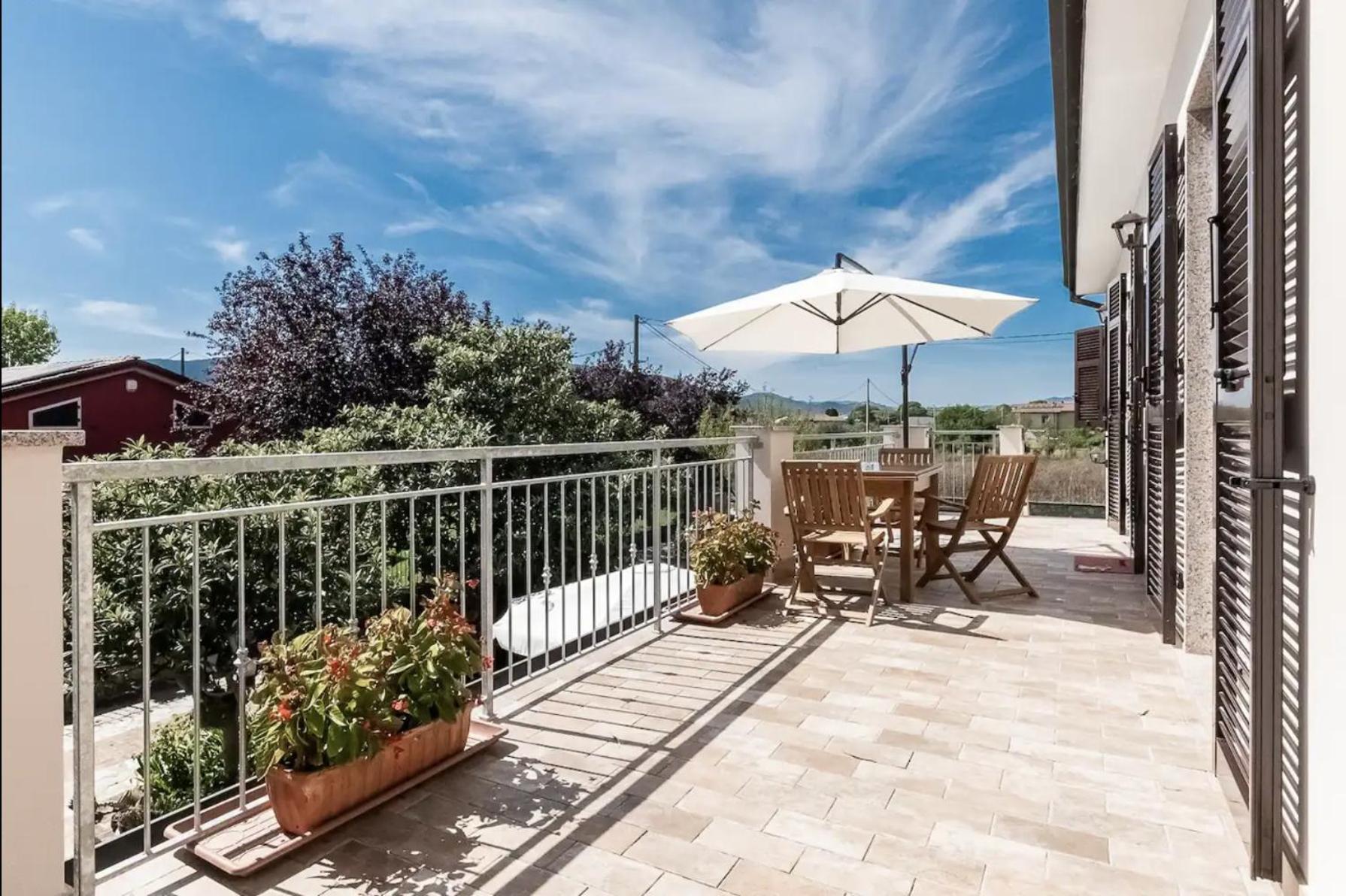 Oasi Di Pace Sarzana Villa Luni Eksteriør bilde